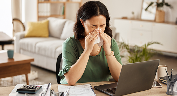 How to Get Rid of a Sinus Infection: Symptoms & Treatments