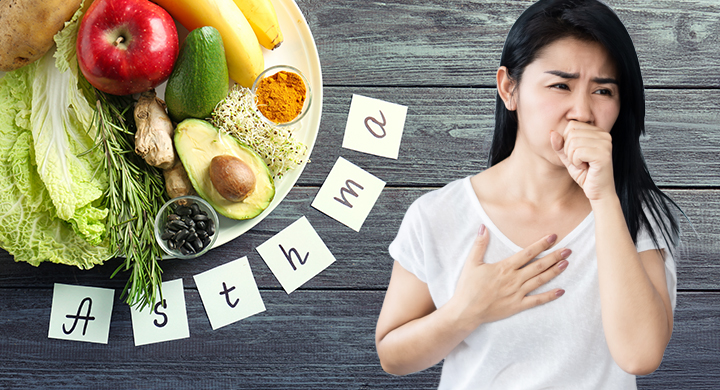 Can Diet Influence Asthma? Foods That May Help or Harm