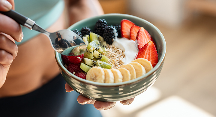 How Changing Your Diet Could Finally Calm Your Eczema