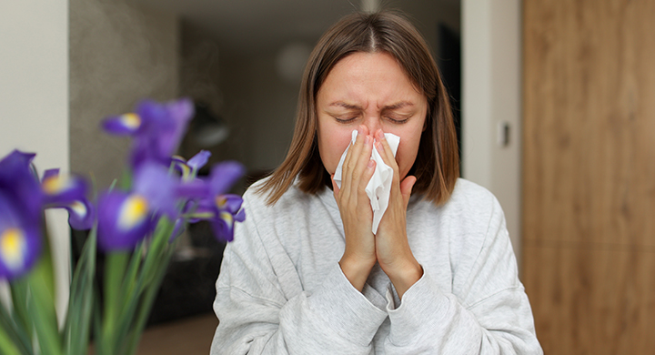 Why Seasonal Allergies Happen and How You Can Fight Them Off
