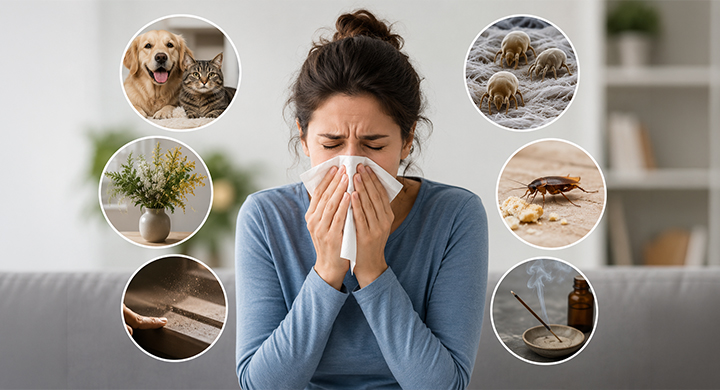 What Are the Most Common Allergy Mistakes People Make?